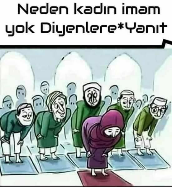 İmamhatip ya da ilahiyat fakültelerinden mezun olan kızlarımız ne iş yaparlar?