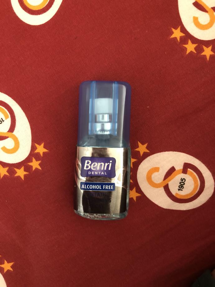 Sevişirken ağzım kokuyor, bu sorunla karşılaşıp çözen var mı?
