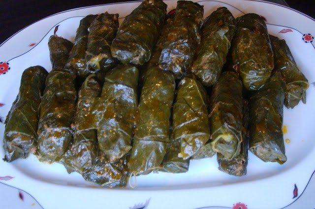 Şehrinizin hangi yemeği meşhurdur?