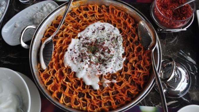 Şehrinizin hangi yemeği meşhurdur?