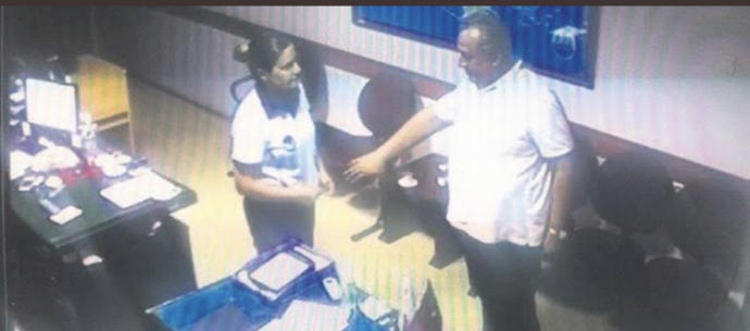 CHP’li sapıklara Susamam diyenler var mı?