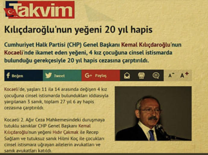 CHP’li sapıklara Susamam diyenler var mı?