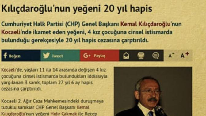 CHP’li sapıklara Susamam diyenler var mı?