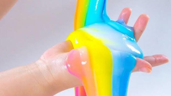 Slime lekesi nasıl çıkar?