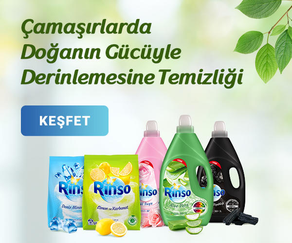 Çamaşır deterjanının en önemli özelliği ne olmalı?