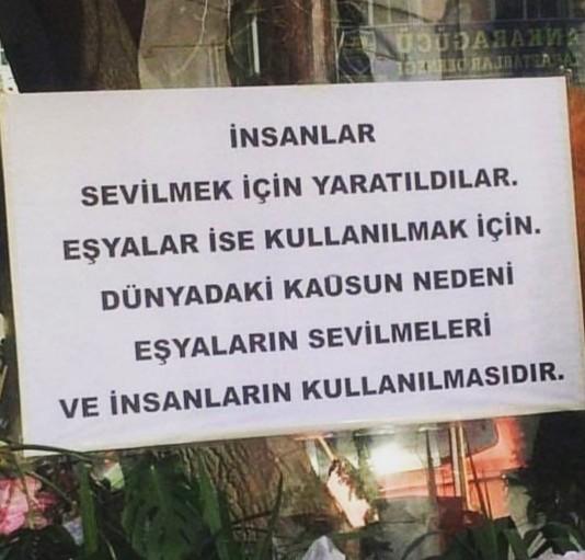 Sizce günün sözü nedir?