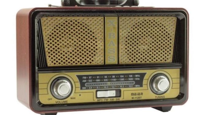 Hediye olarak nostaljik radyo nasil size alinsa mutlu olurmuydunuz?