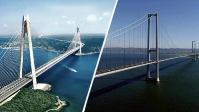 Osmangazi Köprüsü'ne 1 milyar 750 milyon TL'lik ödeme! Bu köprü ve yolların garantiyle inşa edilmesi şart mıydı?