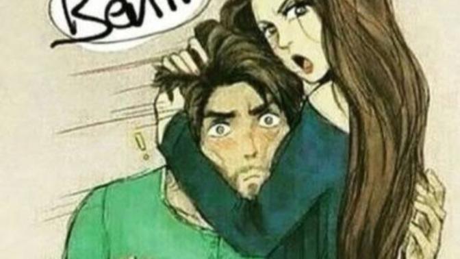 Kıskanç kız tatlı mıdır, başa bela mı?