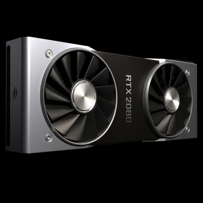 NVIDIA GeForce RTX 2080