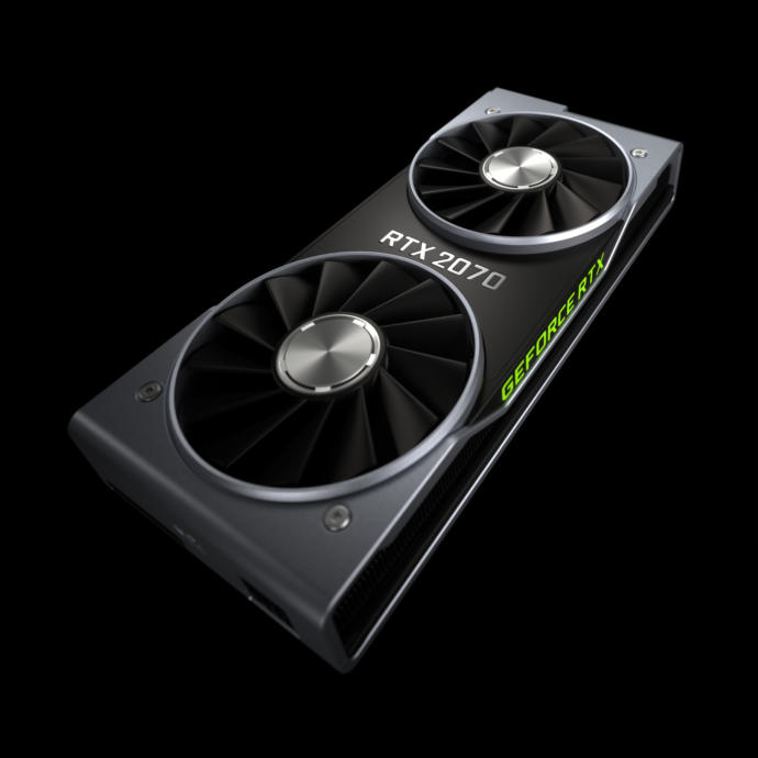 NVIDIA GeForce RTX 2070