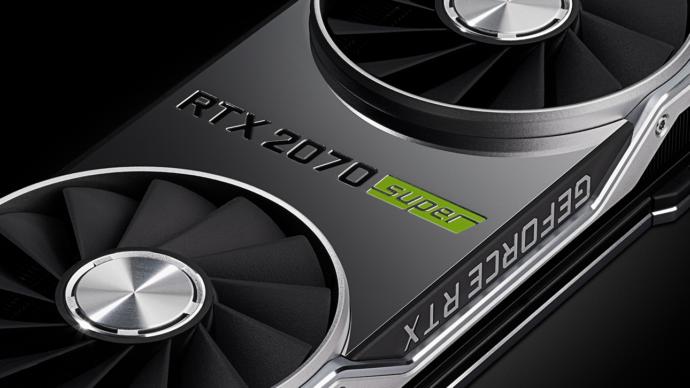 NVIDIA GeForce RTX 2070 SUPER