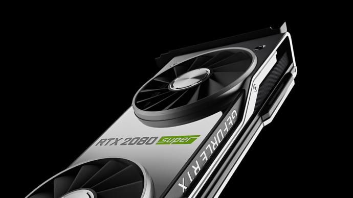 NVIDIA GeForce RTX 2080 SUPER