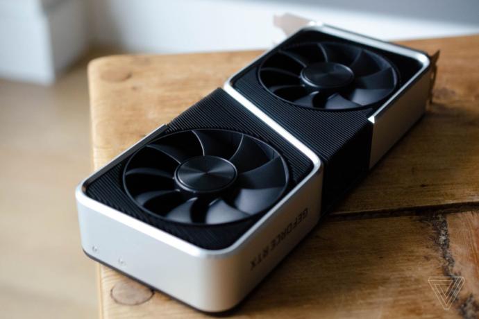NVIDIA GeForce RTX 3060 Ti