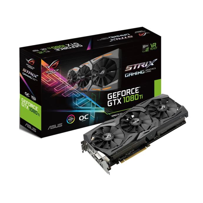 NVIDIA GeForce GTX 1080 Ti