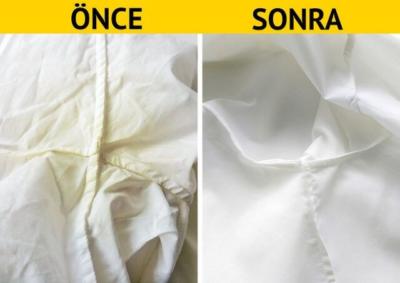 Beyaz Giysilerden Ter Lekesi Nasil Cikar Kizlarsoruyor