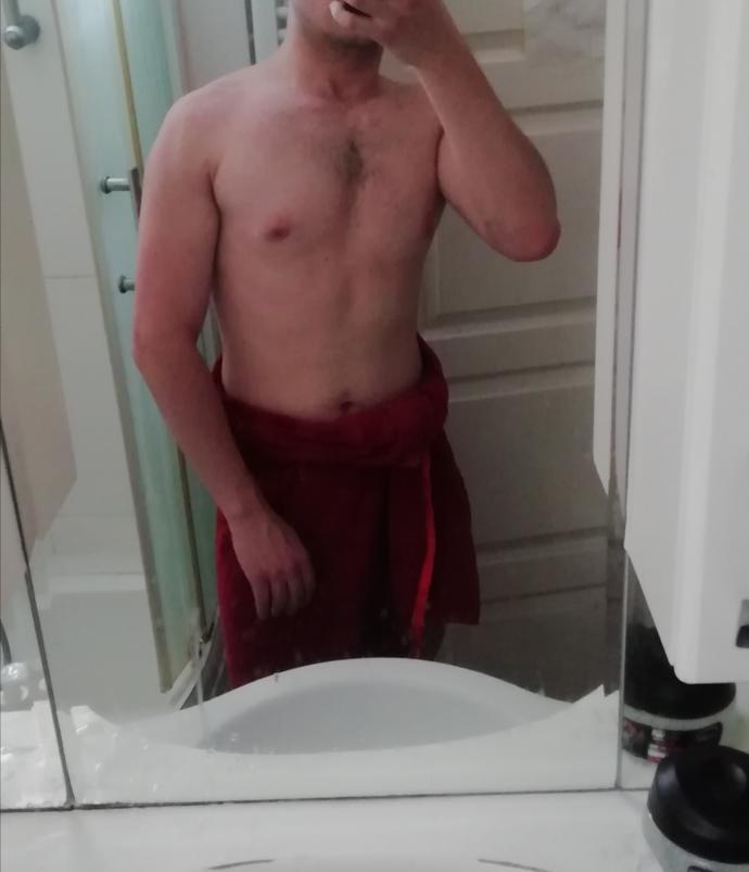 Arkadaşlar merhaba. İki aydır spor yapıyor vücut tipim nedir sizce ve vücudum kaç kiloya kadar tolerans gösterebilir?