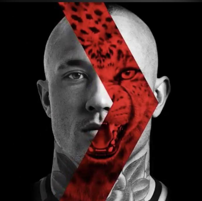 Galatasarayın yeni Melosu İnterli yıldız futbolcu Nainggolan tam bir psikopat. Sence taraftarı ateşleyen futbolcu makbul mudur?
