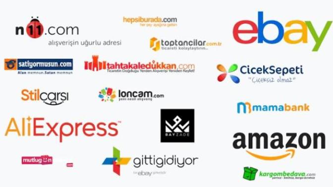 En güvendiğiniz alışveriş sitesi hangisi?