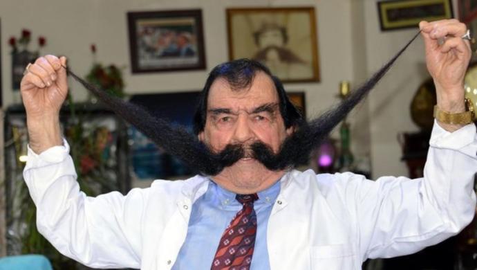 Erkeklere pala bıyık modelini yakıştırıyor musunuz?