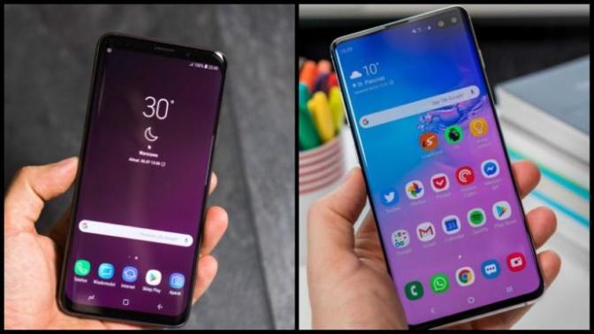 Samsung Galaxy S9 Plus Ve Samsung Galaxy S10Plus Kullanıcı Yorumları Alırsam Çok Sevinirim 2 Cihaz Arasında Çok Büyük Fark Var mı?