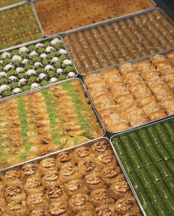Baklava çeşitlerinden en çok hangisini severisiniz?
