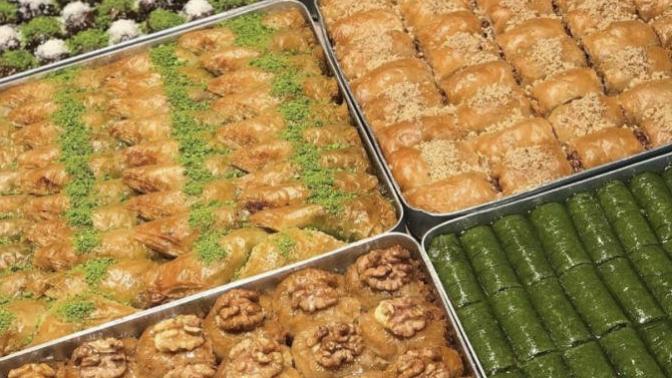 Baklava çeşitlerinden en çok hangisini severisiniz?