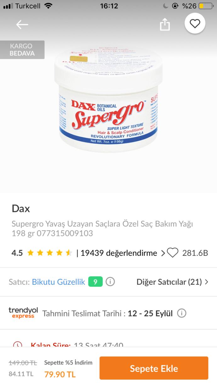 Bu yağ işe yarıyor mu kullanan var mı, saç uzatıyor mu?