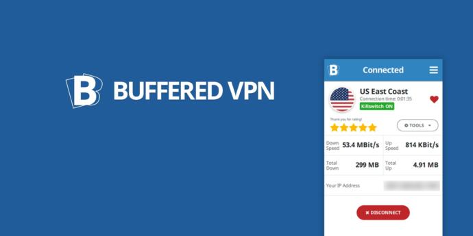 Buffered VPN
