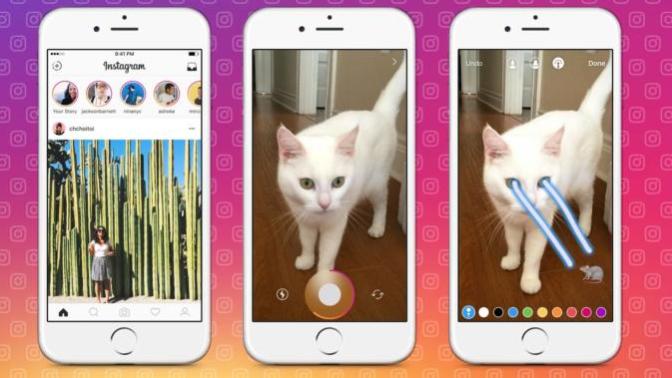 Instagram'da hikaye atıyor musunuz? Atıyorsanız kaç kişi görüyor?