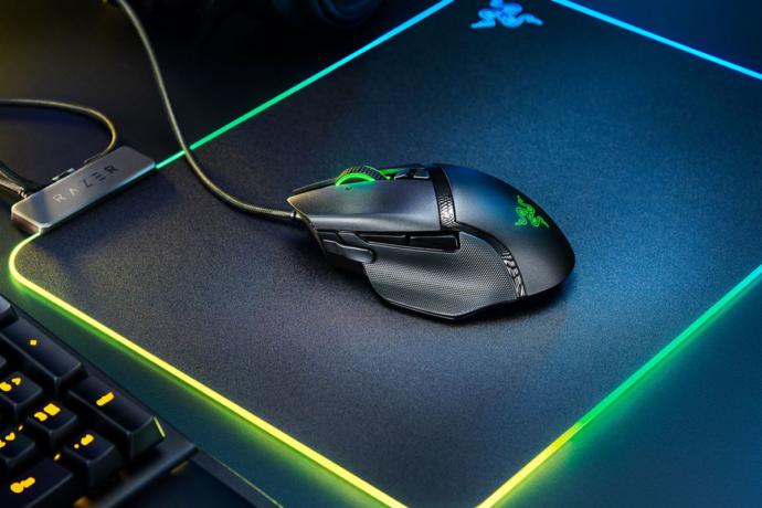 Razer gaming mouse