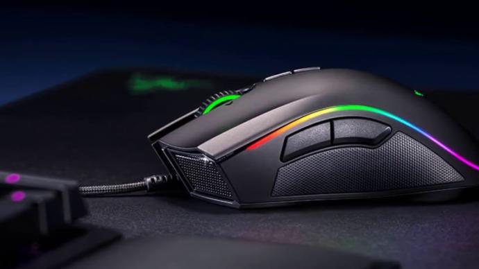 gaming mouse