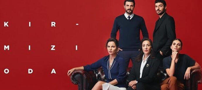 Tv8 ekranlarında yeni bir dizi; Kırmızı Oda! Peki bu diziyi izlediniz mi?