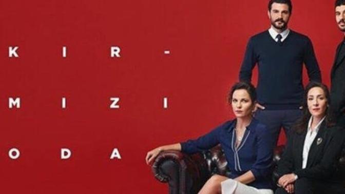 Tv8 ekranlarında yeni bir dizi; Kırmızı Oda! Peki bu diziyi izlediniz mi?
