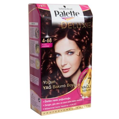 Palette 4.68 koyu kestane kullananların yorumları