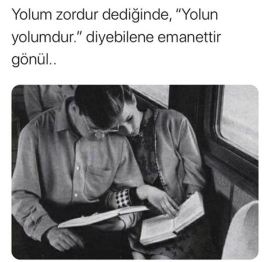 Gönül kime emanet edilir?