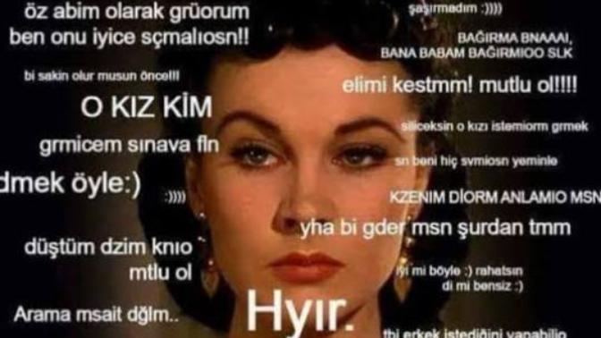 Kızların reelde ya da sanalda kullanmasını sevdiğiniz bir kelime var mıı?