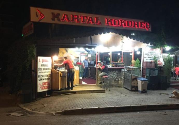 İstanbul'da yediğiniz en i̇yi kokoreç neredeydi? En i̇yi kokoreç nerede yenilir?