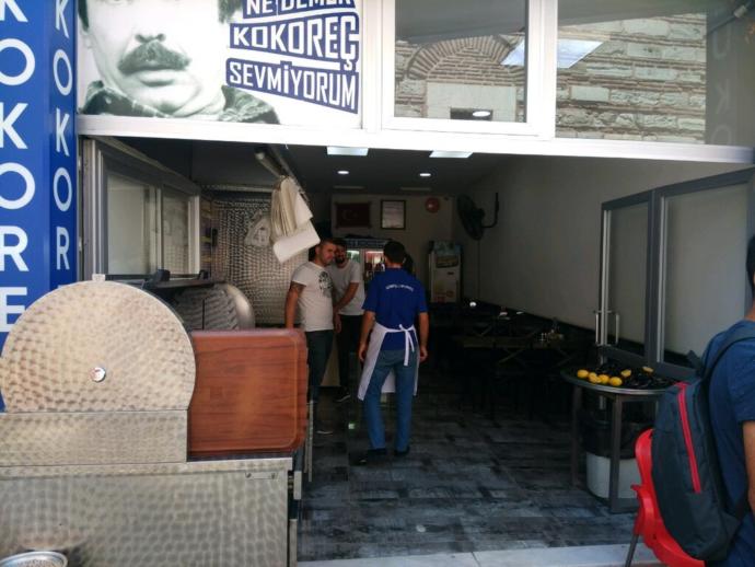 İstanbul'da yediğiniz en i̇yi kokoreç neredeydi? En i̇yi kokoreç nerede yenilir?