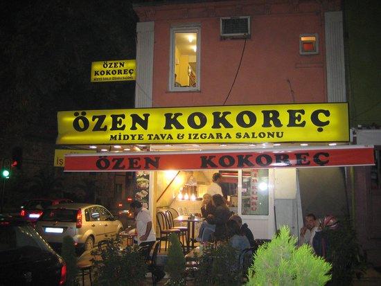 İstanbul'da yediğiniz en i̇yi kokoreç neredeydi? En i̇yi kokoreç nerede yenilir?