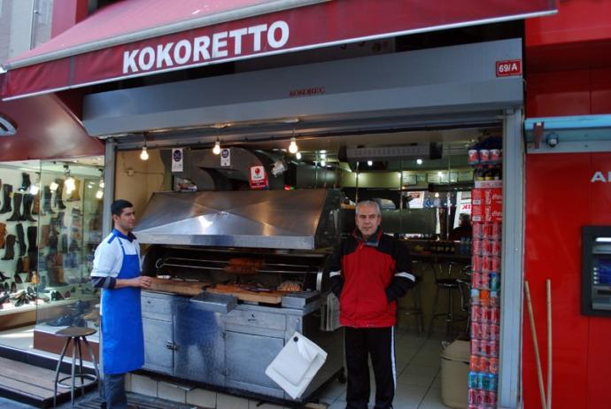 İstanbul'da yediğiniz en i̇yi kokoreç neredeydi? En i̇yi kokoreç nerede yenilir?