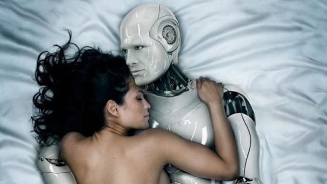 Sizce yapay zeka bir robotla sevişmek nasıl olurdu?