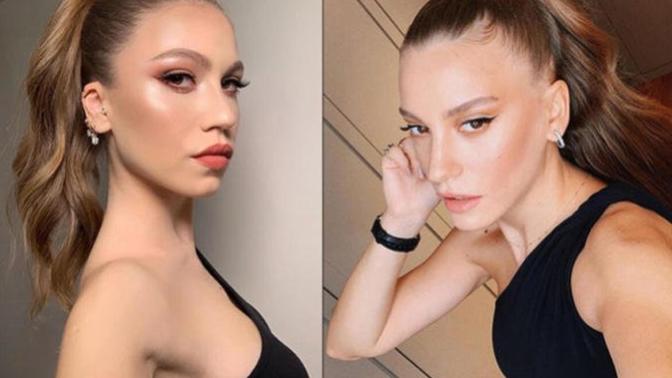 Sizce Duygu Özaslan mı Serenay Sarıkaya mı Daha Güzel / Çekici? Yorumlarınız?