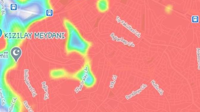 Covid -19  Ankara  ve ülke genelinde iyice yayılmakta özellikle Ankaranin bu kadar artması korkutucu nasıl değerlendiriyorsuz?