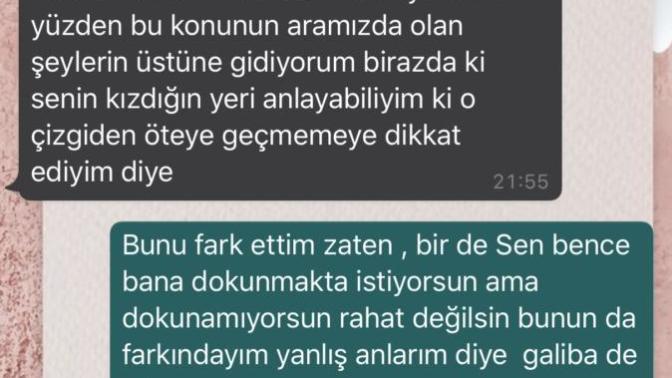 Sevgilim beni seviyor mu sizce?