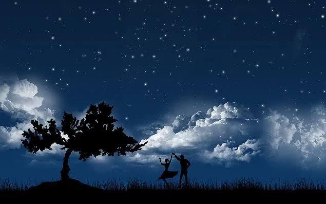 Gecenizi aydınlatan biri var mı?