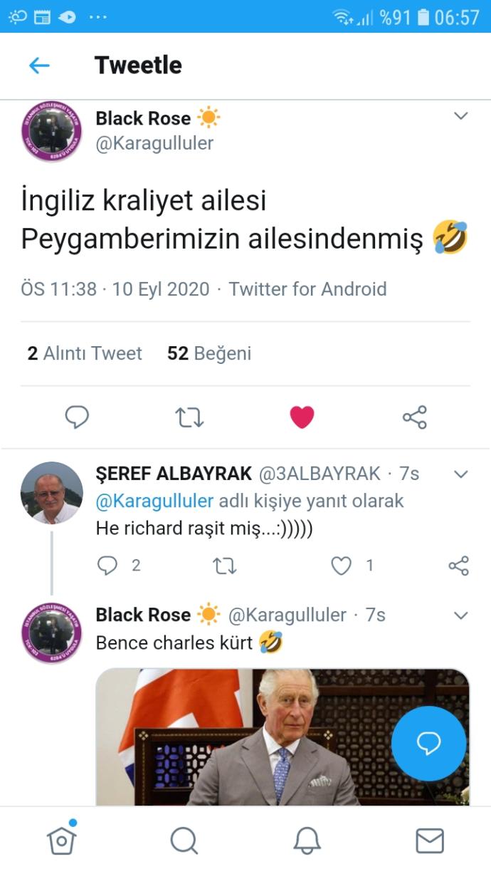 İngiliz Kraliyet Ailesi Peygamber Soyundan İddiası varmış. Ne Düşünüyorsunuz?