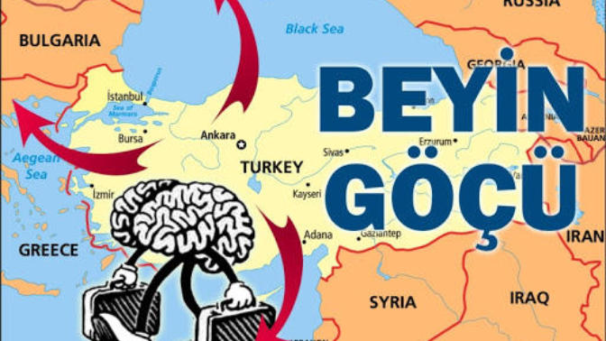 Türk gençliği neden yurt dışına gitmek istiyor?
