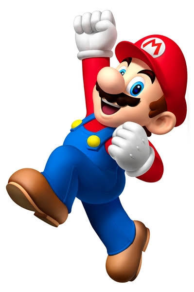 Süper mario neden bıyıklı?
