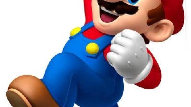 Süper mario neden bıyıklı?